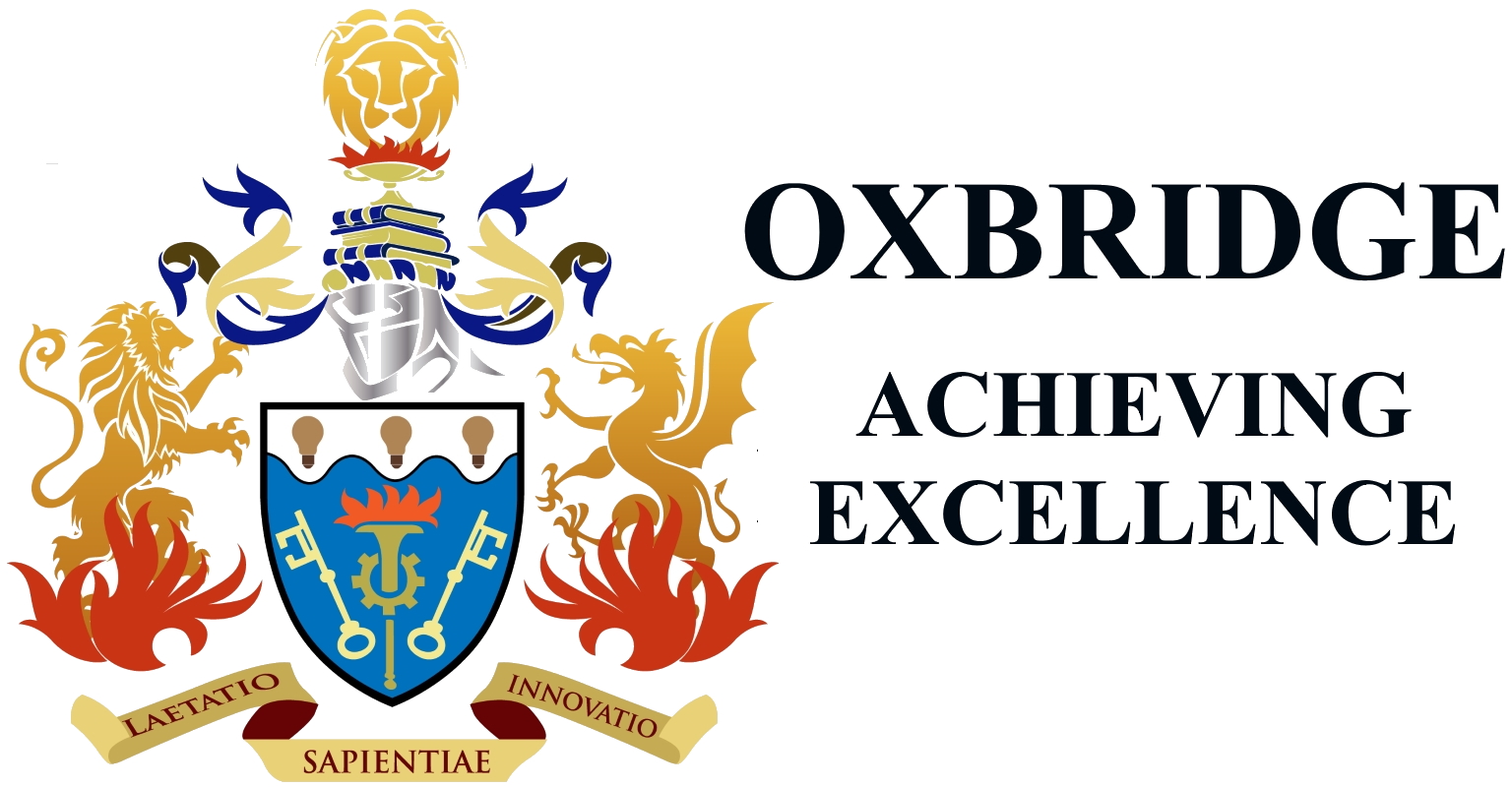Welcome to Oxbridge Training